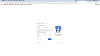 Create Google account associated with your CSUN email address