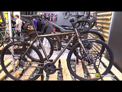 2020 Salsa Marrakesh Bike - Walkaround - 2019 Eurobike