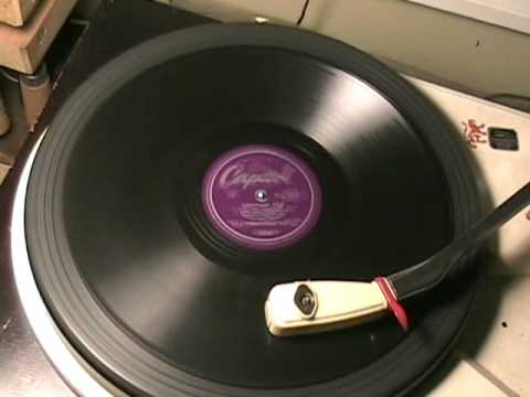 SERUTAN YOB - Red Ingle's Unnatural Seven - 1948