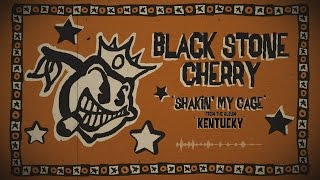Black Stone Cherry - Shakin&#39; My Cage (Official Lyric Video)