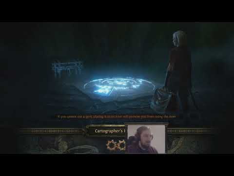 Storm Call Inquisitor Starter versus Uber Elder - Siege of the Atlas