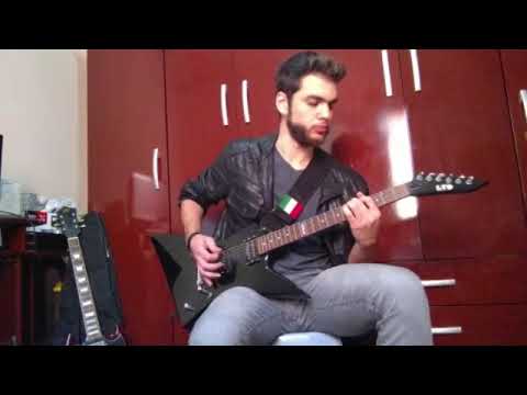 Metallica - Sanitarium ( Cover )