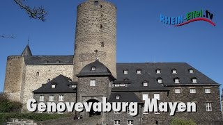 preview picture of video 'Mayen | Genovevaburg | Rhein-Eifel.TV'
