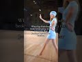 Gigi Hadid's catwalk without Heels💙✨ #gigihadid #runway #hadid