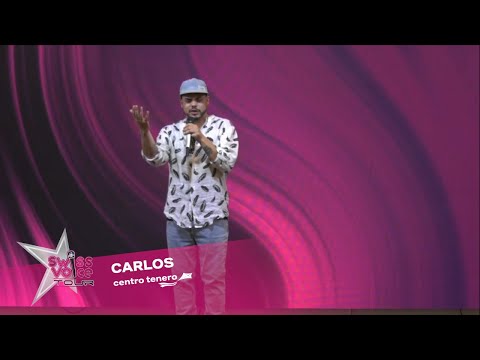 Carlos - Swiss Voice Tour 2023, Centro Tenero