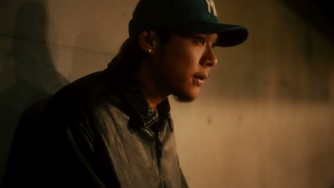 TEN'S UNIQUE / Exodus【Official Music Video】prod by -Azito Music Innovation-