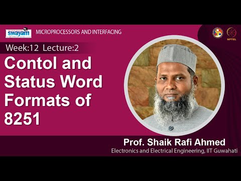 Microprocessors and Interfacing Introduction Video