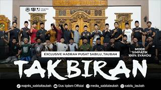 Download lagu [LIVE] TAKBIRAN BERSAMA HADRAH PUSAT SABILU_TAUBAH (20 MARET 2026) mp3