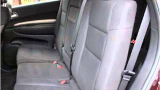 preview picture of video '2012 Dodge Durango Used Cars Pawleys Island SC'