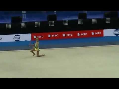 SHERLOCK Stephani, GBR. Clubs, AA. ECh Minsk'15