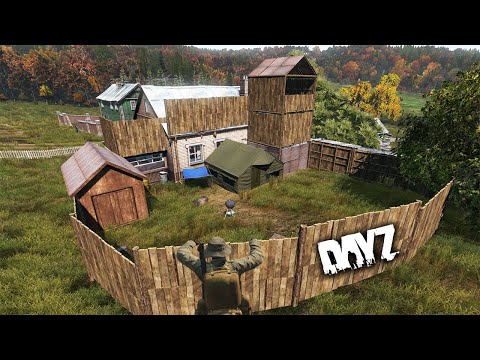 MY LUCKIEST BASE RAID YET... - DayZ