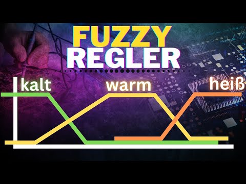 What is a fuzzy controller? Fuzzy logic explained simply | Basics of control engineering