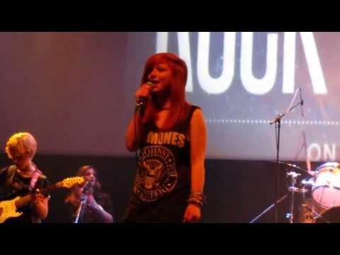 Selah Sue ft. Triggerfinger - Mercy (cover @Namur)