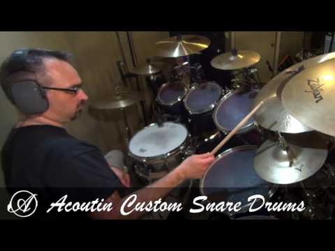 FRAN MERANTE - Drum Session for "EL NIÑO" - By Fayeed Tan