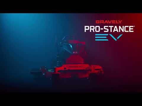 2024 Gravely USA Pro-Stance EV 48 in. SD 16 kWh Li-ion in Buckhannon, West Virginia - Video 1
