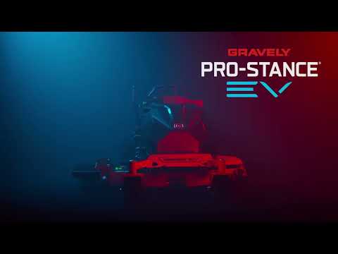 2024 Gravely USA Pro-Stance EV 52 in. RD 16 kWh Li-ion in Dyersburg, Tennessee - Video 1