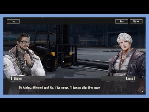 Mecharashi - Chapter 6-4 - Unexpected Guests (Lv42)