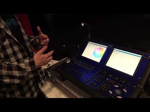Road Hog 3 Tutorial: Effects,Merge,ReplaceCues