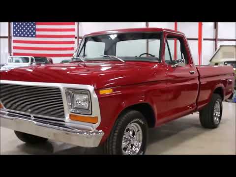1978 Ford F100 (CC-901159) for sale in Kentwood, Michigan