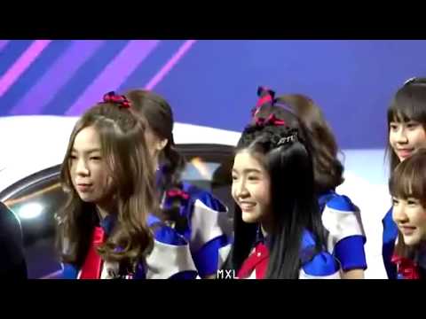 BNK 48 วันนี้ขอนำเสนอคู่จิ้น น้องปัญและน้องเจนนิส EP.1