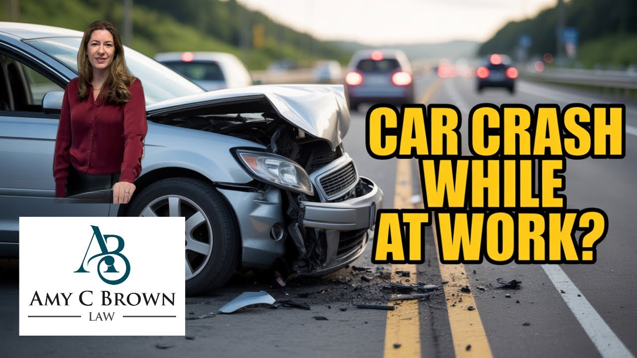 Workplace Crashes: Beyond Workers' Comp