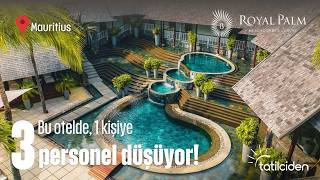 Mauritius Turu I Royal Palm Beachcomber Luxury Mauritius: Lüks Tatil Deneyimi ve