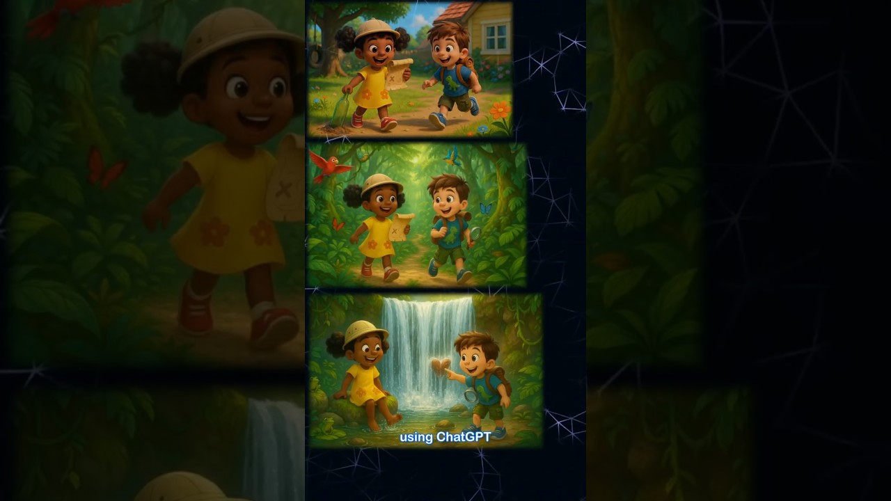 🚀FREE Tool in 2025 to Create Multiple Consistent AI Characters for stories and videos! #freeaitools