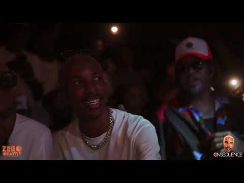 Zero Gravity Lagos Live Mix (S1 EP 1) With DJ CONSEQUENCE