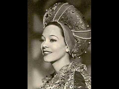 Lizzi Waldmüller - Amada, Komm Heute Nacht Zu Mir