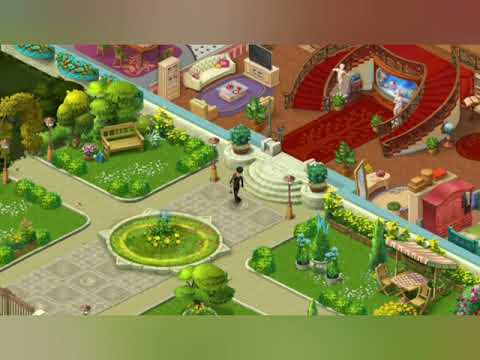 Homescapes The Movie! Part 5 - New Room