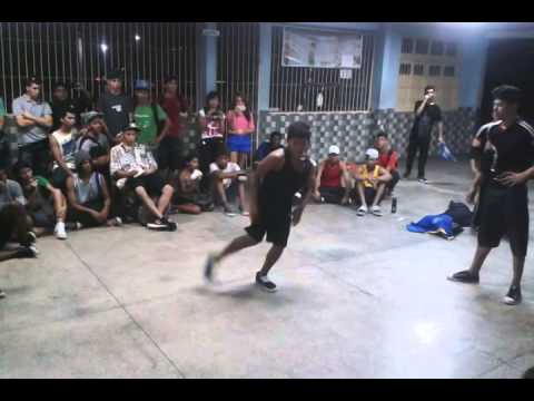 NATIVOS KILLA VS SALESIANOS CREW - BATTLE THE KINGS