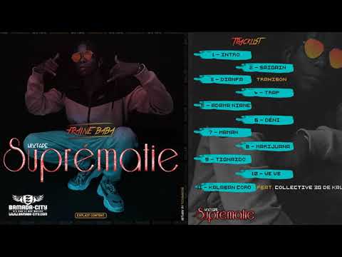 FRAINE BABA - WEWE (Mixtape Suprématie)