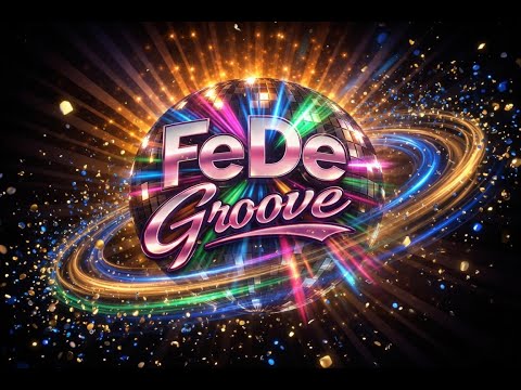 Sesión en vivo FeDeGroove
