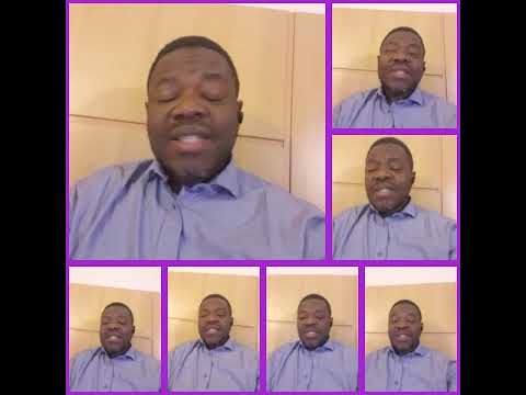 Voici la fin de mes souffrances by V.J Baseya