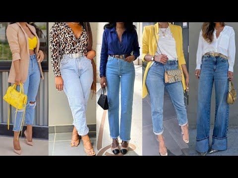 DISTINTOS ESTILOS Y MODELOS DE PANTALONES JEANS Y COMO COMBINARLOS