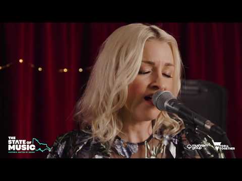 Kate Miller-Heidke - I Wanna Dance With Somebody (Whitney Houston cover) - The State Of Music