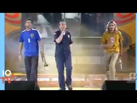 883 - Viaggio al centro del mondo (Festivalbar 99)