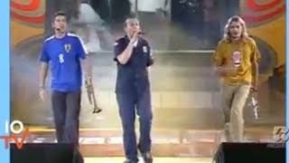 883 - Viaggio al centro del mondo (Festivalbar 99)