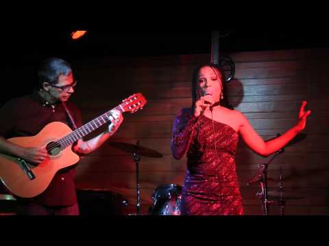 Elisete sings Zemfira accompanied by Ron Laor - Do Svidanya