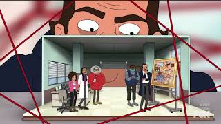 G�n�rique VO #2 Saison 2