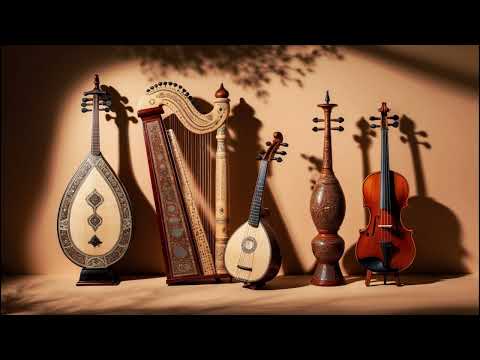 ساعة من روائع الموسيقى العربية همسات العود والكمان whispers of oud and violin full hour part iv