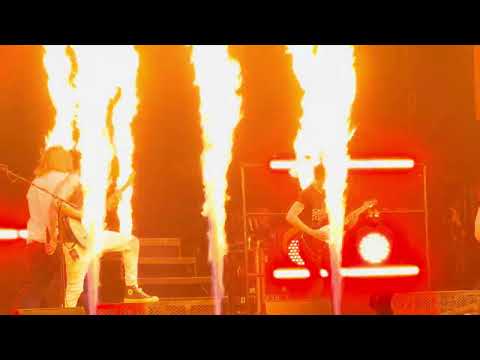 Fightstar: Sink With The Snakes *Live 4K* [Wembley Arena London 22.03.2024]