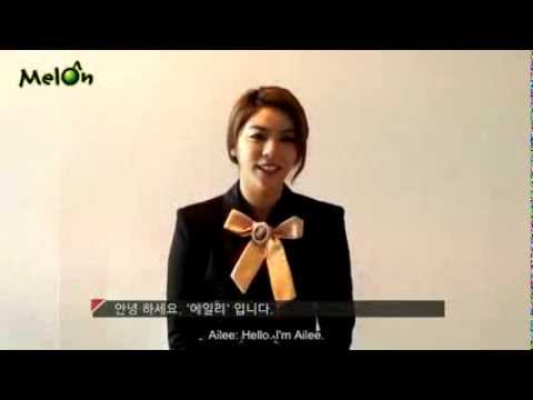 140204 [ENGSUB] Ailee sending support message to Pro C