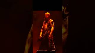 Kerry King messes up the intro to when the stillness comes