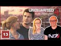 Final Boss, Ending & Epilogue Reaction! | Let's Play Uncharted 4 Remastered (Blind Playthrough)