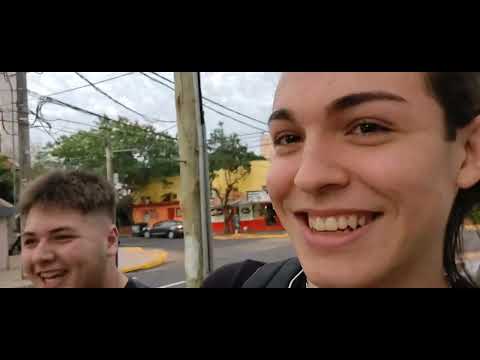 Voy al gym por primera vez en mí vida