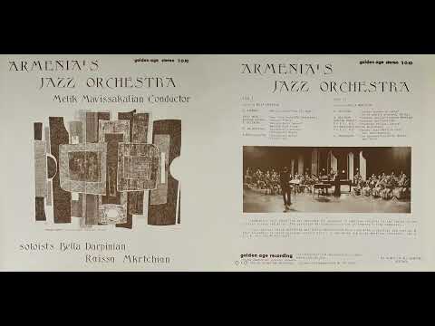 Melik Mavisakalian, Bella Darpinian - Mer Hin Doune ("Our Old Home") [1983]