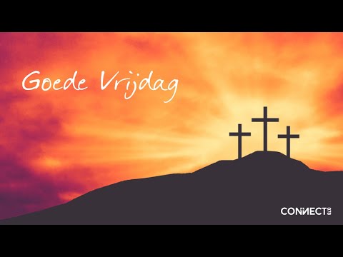 Samenkomst Goede Vrijdag | 15 april 2022