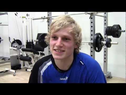 Eurotech Bevo Hc behind the scenes - Interview Marijn Sinkeldam, play offs vs Hurry Up