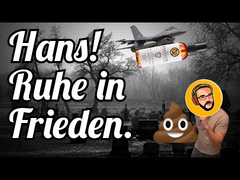 Hans hat NICHTS verstanden! Am wenigsten Battlefield! Aber das demonstriert ein größeres Problem...